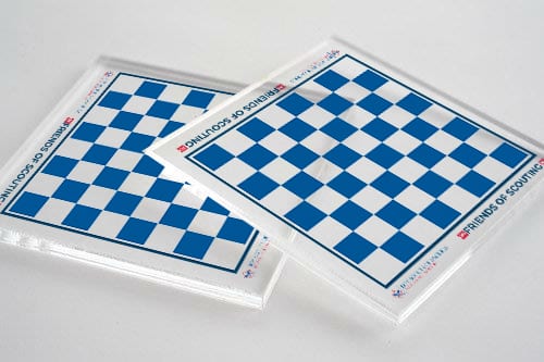 BSA Chessboard Gift