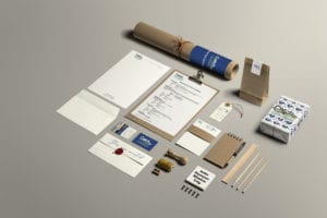 Ctvi Stationery Craft Mockup