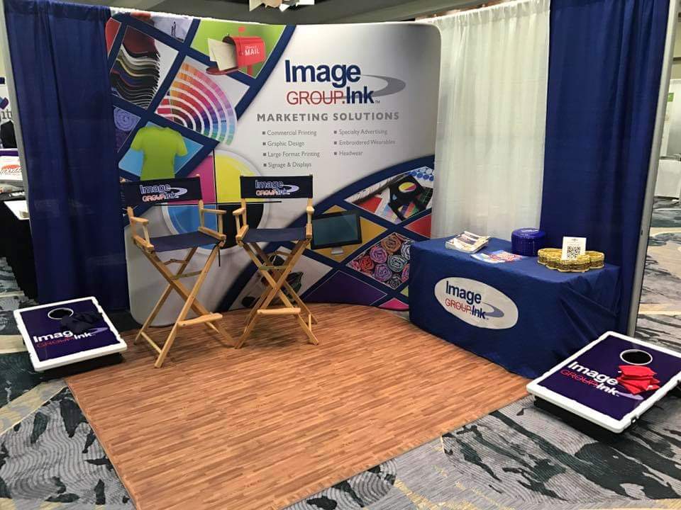 Image Group Booth