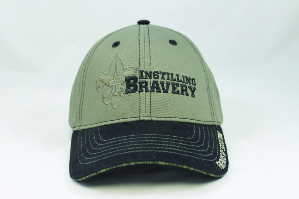 Instilling Bravery Hat