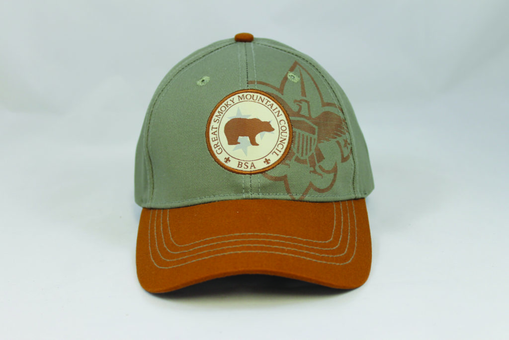 BSA Great Smoky Mountain Council Hat