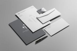 Taylor Potterfield Corporate Mockup