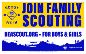 Yard Sign 2020 02