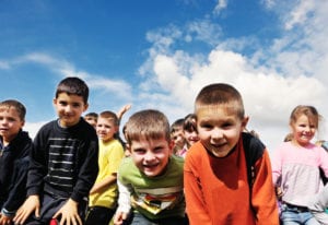 Preschool Kids