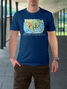 Du Tshirt Male Mockup