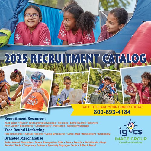2025 Recruitment Catalog
