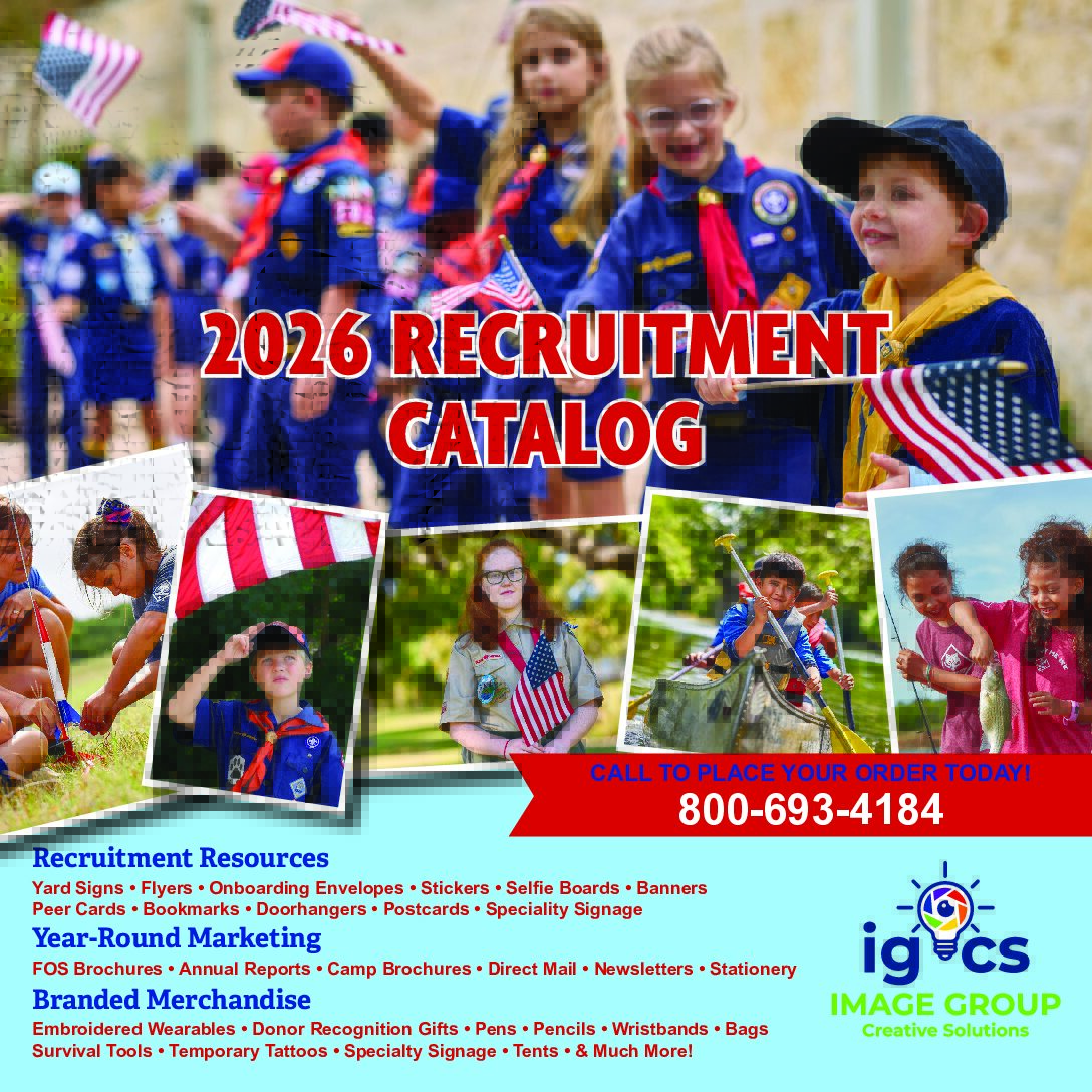2026 Recruitment Catalog